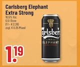 Trinkgut Neuwied - Elephant Extra Strong Angebot im Prospekt Elephant Extra Strong bei Trinkgut im Neuwied Prospekt für 1,19 €