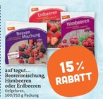 Beerenmischung, Himbeeren oder Erdbeeren im Angebot bei tegut in Darmstadt Beerenmischung, Himbeeren oder Erdbeeren Angebote bei tegut Darmstadt