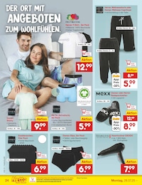 Netto Marken-Discount Haartrockner im Prospekt 