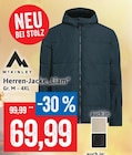 Herren-Jacke „Liam“ bei Kaufhaus Stolz im Prospekt "" für 69,99 €