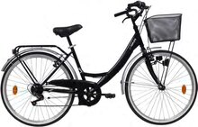 Vélo city 40 - Carrefour à Reims Vélo city 40 en promo chez Carrefour Reims à 119,00 €