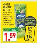 Kräuter Butter Angebote von Meggle bei Marktkauf Herford für 1,39 €