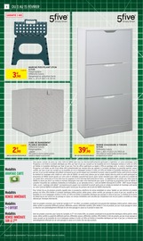 Chaussures Angebote im Prospekt "BRICO & CO" von Intermarché Contact auf Seite 8