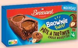-60% de remise immédiate sur le 2ème produit identique sur la gamme brownie BROSSARD - BROSSARD - Super U à Marseille -60% de remise immédiate sur le 2ème produit identique sur la gamme brownie BROSSARD - BROSSARD en promo chez Super U Marseille
