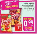Crunchips Paprika im Angebot bei Marktkauf in Görlitz Crunchips Paprika Angebote von Lorenz bei Marktkauf Görlitz für 0,99 €