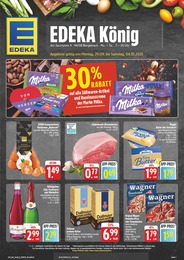 EDEKA Prospekt mit 28 Seiten (Burgebrach)