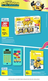 Promos Figurine dans le catalogue "Enfin les Vacances" de Carrefour à la page 7 Promos Figurine dans le catalogue "Enfin les Vacances" de Carrefour à la page 7