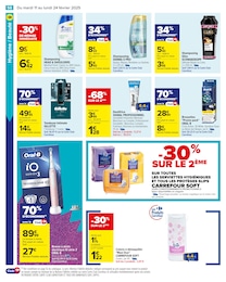 Offre Brosse dans le catalogue Carrefour du moment à la page 58