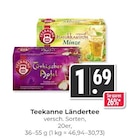 Aktuelles Marokkanische Minze Angebot bei Hieber in Freiburg (Breisgau) ab 1,69 €