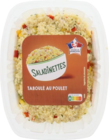 Taboulé au poulet en promo chez Lidl Chartres à 1,06 €