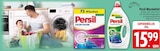 Pulver von Persil im aktuellen EDEKA Prospekt für 15,99 €