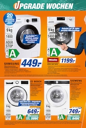Waschmaschine im expert Prospekt in Remscheid Aktueller expert Prospekt mit Waschmaschine, "Top Angebote", Seite 4
