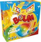 Tic tac boum color flash en promo chez JouéClub Tic tac boum color flash dans le catalogue JouéClub