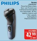 Rasierer im Angebot bei Marktkauf in Leipzig Rasierer Angebote von PHILIPS bei Marktkauf Leipzig für 42,99 €
