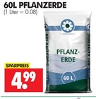 PFLANZERDE im Angebot bei Wreesmann in Stade PFLANZERDE Angebote bei Wreesmann Stade für 4,99 €