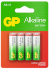 4 PILES BATTERIES - GP - Bureau Vallée à Bayonne 4 PILES BATTERIES - GP en promo chez Bureau Vallée Bayonne à 0,89 €