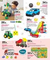 Promos Camion miniature dans le catalogue "JOUEZ À L'INFINI" de JouéClub à la page 30