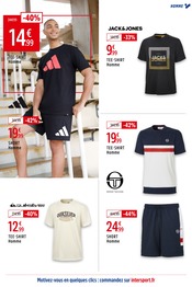 D'autres offres dans le catalogue "UNE RENTRÉE AUX COULEURS DE L'ÉTÉ" de Intersport D'autres offres dans le catalogue "UNE RENTRÉE AUX COULEURS DE L'ÉTÉ" de Intersport à la page 7