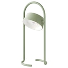 Tischleuchte, LED batteriebetrieben/für draußen grün von SOLVINDEN im aktuellen IKEA Prospekt für 12,99 €