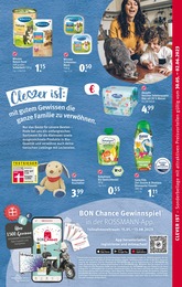 Tierfutter Angebot & Preis im aktuellen Rossmann Prospekt Tierfutter Angebot im aktuellen Rossmann Prospekt auf Seite 11