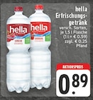 Kirsche oder Erdbeere Angebote von hella bei E center Schwerte für 0,89 €