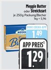 Butter bei E xpress im Haar Prospekt für 1,29 €