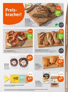 Wecker im tegut Prospekt "tegut… gute Lebensmittel" mit 23 Seiten (Jena)