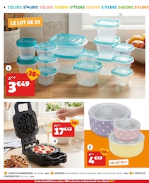 Prix et réduction Meuble Cuisine dans le prospectus Gifi en cours Offre Meuble Cuisine dans le catalogue Gifi du moment à la page 8