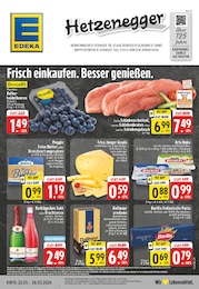 EDEKA Prospekt für Kürten: "Aktuelle Angebote", 24 Seiten, 23.03.2026 - 28.03.2026