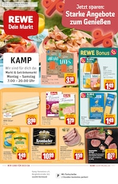 REWE Prospekt "Dein Markt" für Dortmund, 30 Seiten, 18.05.2026 - 23.05.2026