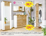 Schrank im Angebot bei SB Möbel Boss in Erfurt Schrank Angebote bei SB Möbel Boss Erfurt für 99,99 €