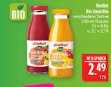 Bio Smoothie Erdbeere im Angebot bei Marktkauf in Leipzig Bio Smoothie Erdbeere Angebote von Voelkel bei Marktkauf Leipzig für 2,49 €