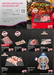 Hähnchenbrustfilet Angebot & Preis im aktuellen Selgros Prospekt Hähnchenbrustfilet Angebot im aktuellen Selgros Prospekt auf Seite 3