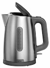 Wasserkocher im Angebot bei MEDIMAX in Eberswalde Wasserkocher Angebote von Braun bei MEDIMAX Eberswalde für 22,00 €