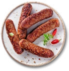 Cevapcici Angebote von K-PURLAND bei Kaufland Borken für 3,19 €