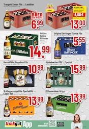 Aktueller Trinkgut Prospekt mit Veltins, "Aktuelle Angebote", Seite 4
