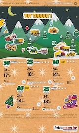 Remorque Angebote im Prospekt "CHER PÈRE NOËL" von Intermarché Hyper auf Seite 39