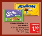 Nussini im Angebot bei Marktkauf in Altenburg Nussini Angebote von Milka bei Marktkauf Altenburg für 1,99 €