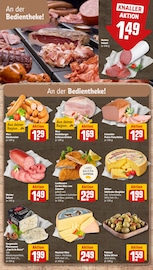 Ähnliche Pinkel Angebote im Prospekt "Dein Markt" von REWE in Mannheim Ähnliche Angebote wie Pinkel im Prospekt "Dein Markt" auf Seite 15 von REWE in Mannheim