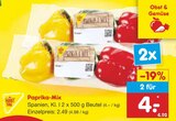 Paprika-Mix Angebote von Markttag bei Netto Marken-Discount Salzgitter für 2,49 €