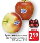 Äpfel Kanzi Angebote bei E center Filderstadt für 2,99 €