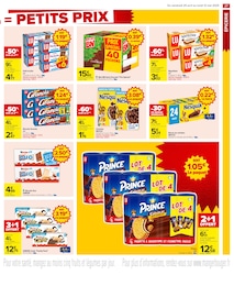 Offre BN dans le catalogue Carrefour du moment à la page 29