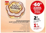 Promo Fromage pasteurise à 1,12 € dans le catalogue Hyper U à Porto-Vecchio