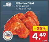 Hähnchen-Flügel von Gut Ponholz im aktuellen Netto Marken-Discount Prospekt
