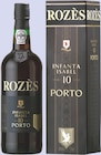 Porto Infanta Isabel 10 Ans - ROZES - Intermarché Porto Infanta Isabel 10 Ans - ROZES à 12,90 € dans le catalogue Intermarché