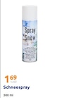 Aktuelles Schneespray Angebot bei Action in Duisburg ab 1,69 €