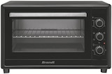 Mini four 42l - BRANDT en promo chez Intermarché Angers à 99,99 €