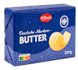 Deutsche Markenbutter im Lidl Prospekt Deutsche Markenbutter von Milbona im aktuellen Lidl Prospekt für 1,15 €