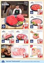 Gehacktes Angebot im aktuellen Marktkauf Prospekt auf Seite 8