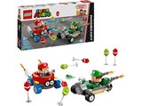 Super Mario 72034 Kart™ – Baby vs. Luigi Bausatz, Mehrfarbig im MediaMarkt Saturn Prospekt Super Mario 72034 Kart™ – Baby vs. Luigi Bausatz, Mehrfarbig von LEGO im aktuellen MediaMarkt Saturn Prospekt für 21,99 €